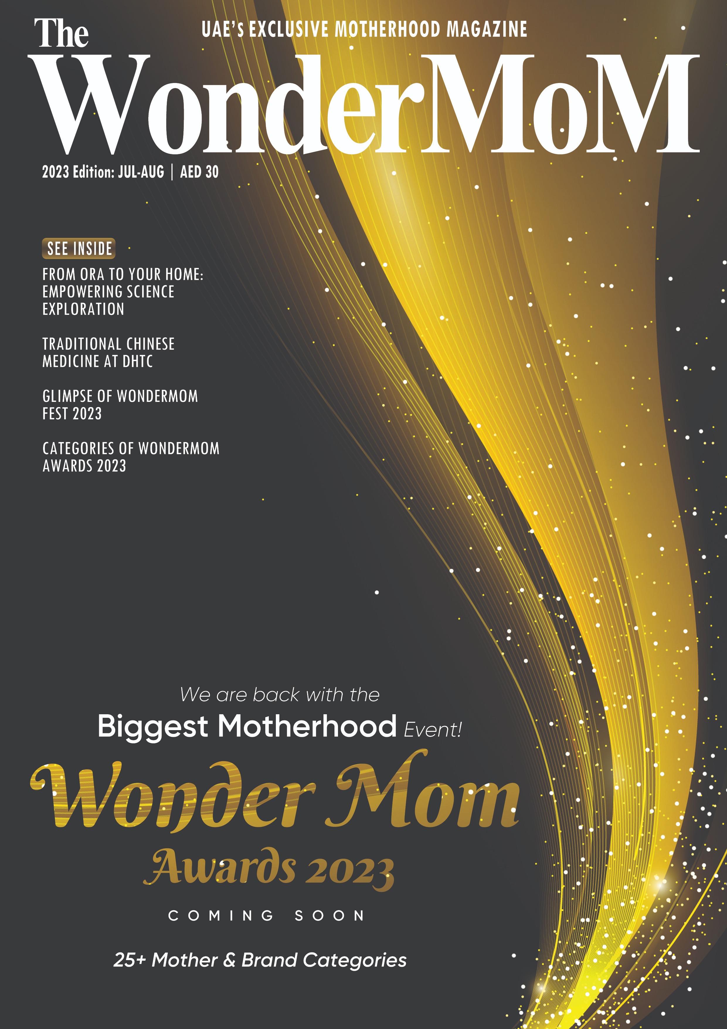 Dubai Supermom Awards all set to shine spotlight on extraordinary mothers  in UAE - News